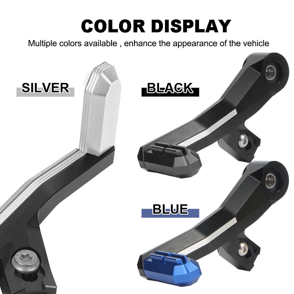 Manetă schimbător din aluminiu pentru BMW R1300GS 2023-2024 Suport de picior modificat