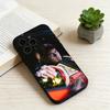 A-Anuel AA Rapper  Phone Case For iPhone 17,16,15,14,13,12,11 Plus,Pro Max,XS,Soft Silicone Black Cover