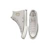Converse Chuck 70 High Unisex Pale Putty Egret Black A01459C