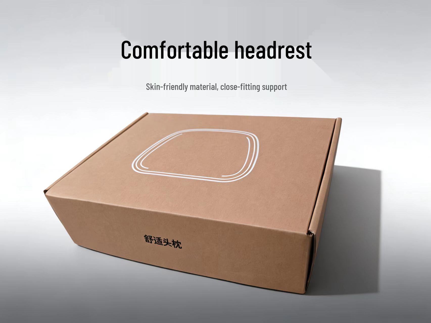 

ZEEKR Li Auto Neck Support Pillow with DuPont Bio-down Filling