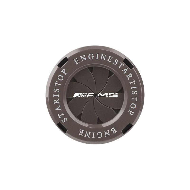 

Car Keyless Start Cover Ignition Button Decorative Ring For Mercedes Benz AMG W206 W204 W205 W212 W213 W221 W222 W223 W251
