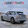 Large Size 1/20 Rolls Royce SUV Cullinan Alloy Luxy Car Model Diecast Metal Toy Vehicles Car Model Sound and Light Children Gift
