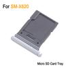 SIM- & Micro-SD-Kartenfach für Samsung Galaxy Tab S10 FE Plus SM-X626, Micro-SD-Kartenfach für Galaxy Tab S10 FE Plus SM-X620