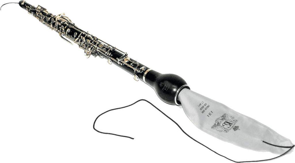 BG SWAB English Horn (Cor Anglais) UpperLower Joint, Bamboo Silk, A38A