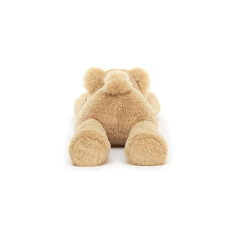 JELLYCAT bear series animal Smuggy bear companion comfort doll plush doll sitting height 13cm high