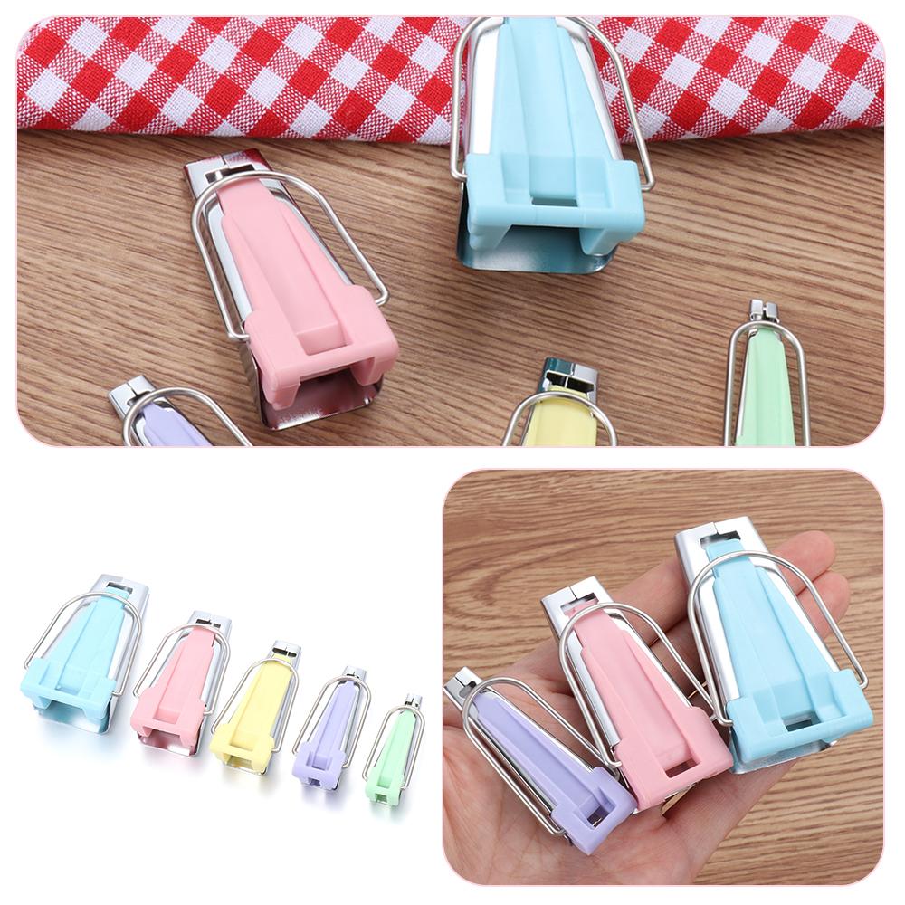 Household Overlocking Stitch Sewing Accessories Binding Maker Splicing Cloth Tool Fabric Bias Tape