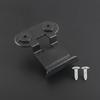 Armrest Box Lid Buckle with Screws Long-Lasting Strong