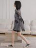 Yuoku Sheer Sexy Print Layered Long Thin Tulle Dance Oversized Shirt Loose Women's See-Through Top, Blouse, Show-Off Top, Look, Sleeve, Sheer,