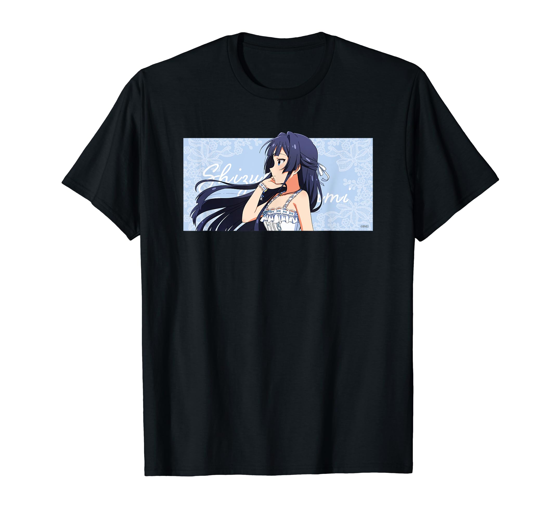 

THE iDOLM@STER MILLION LIVE! Shizuka Mogami MILLION LIVE CLOSET! ver. T-shirt