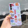 For Samsung M14 SM-M146B Case Dragon Animals Cute Cases For Child Samsung Galaxy A14 A 14 4G A145 SamsungM14 Silicone Back Cover