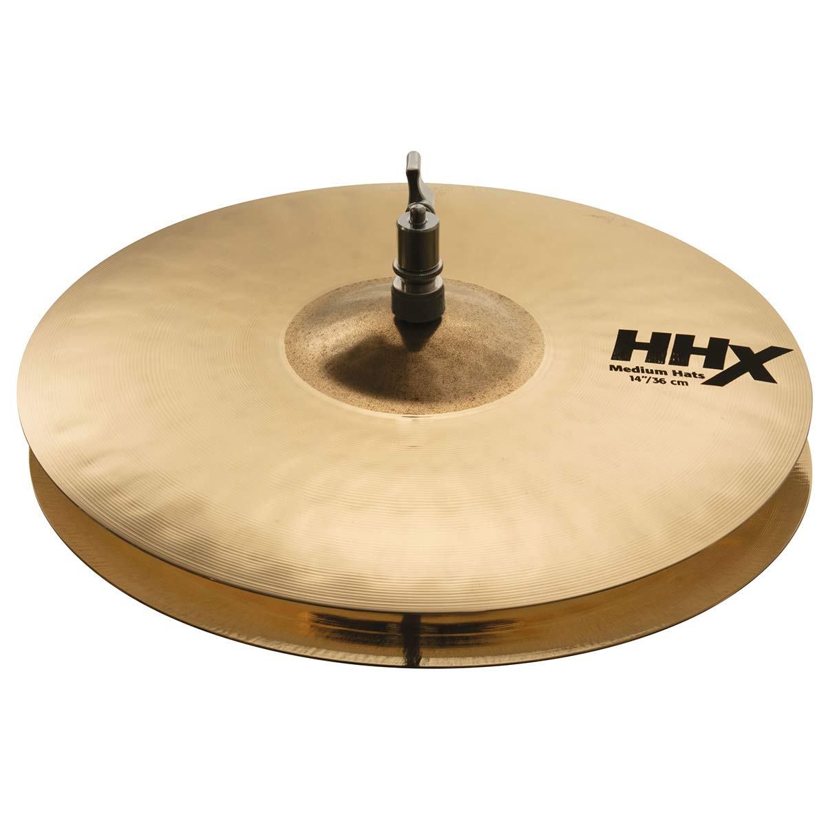 

SABIAN HHX MEDIUM HATS Хай-хет верхній середньої ваги 14 HHX-14THH