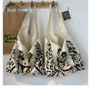 2025 New Canvas Bag Large Capacity Shoulder Bag Tote Bag