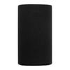 Adjustable Speaker Wall Mounting Bracket Heavy Duty Aluminum Construction Flexible Positioning For SA-RS8 Black