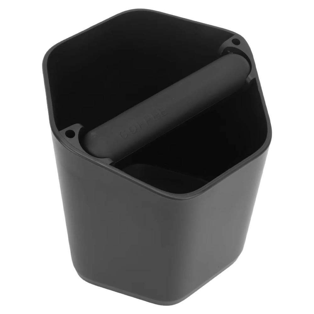 Large Capacity Hexagonal Coffee Knock Box Nonslip Base Coffee Grounds Bucket  Barista