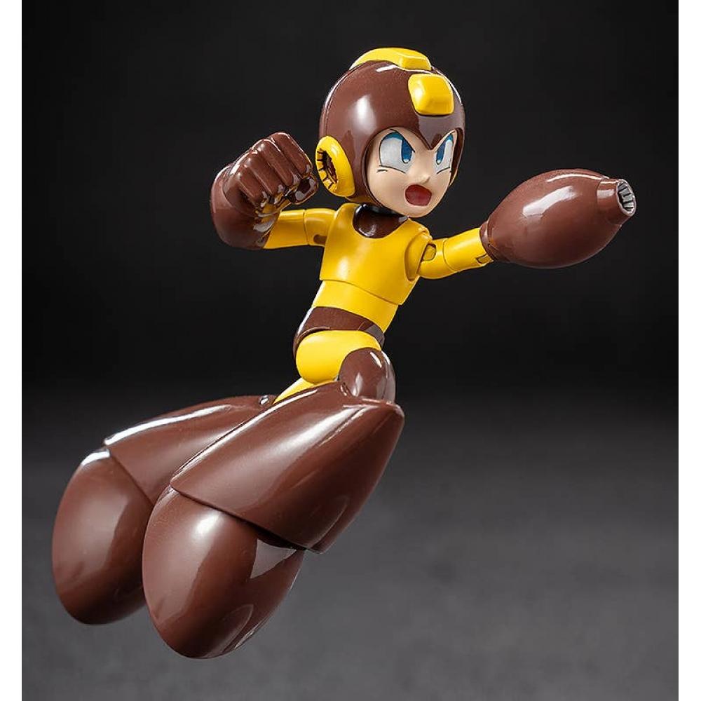 RockMan Mega Man Mdlx Mega Man RockMan Metallklinge Version