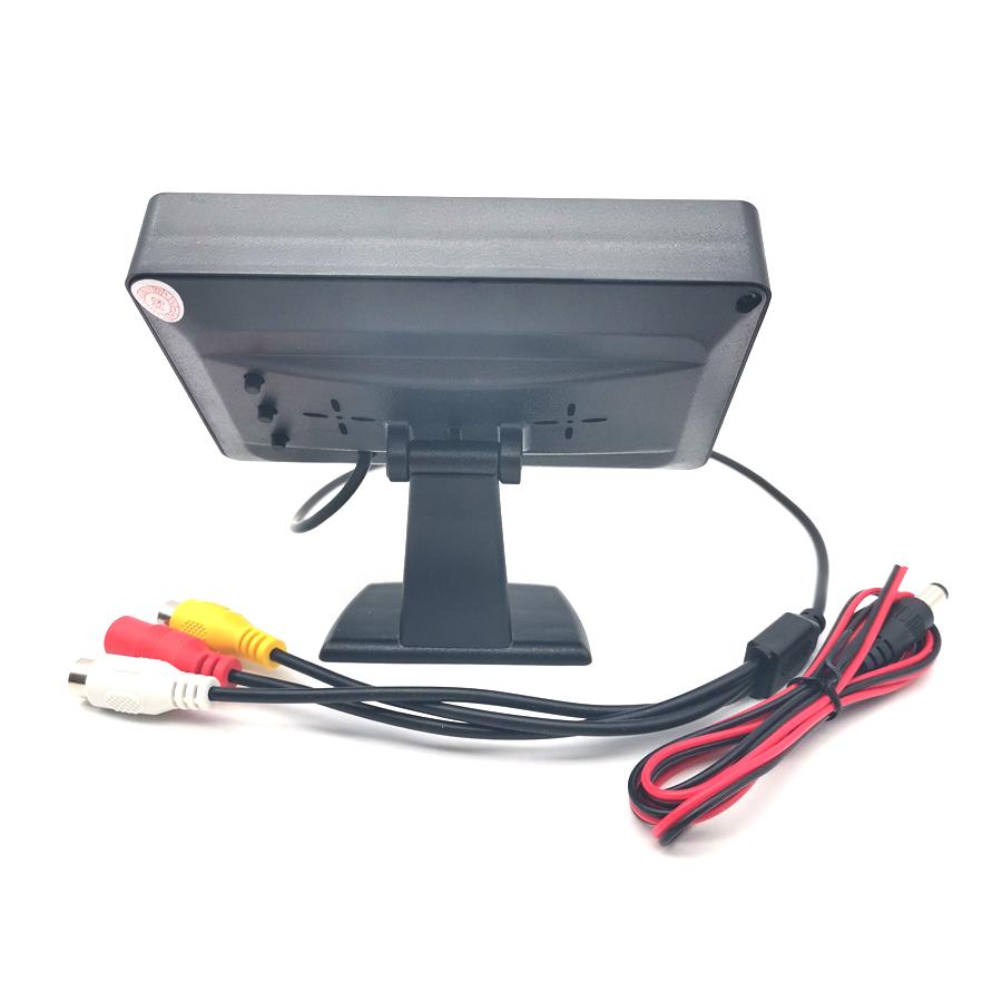 4.3" LCD Car Mirror Monitor Display Screen 2 Way Video For Car Rearview Monitors