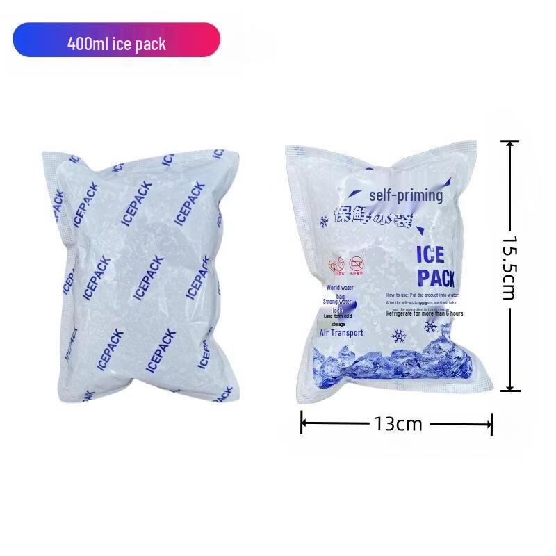 

JingJingRS Reusable Self-Absorbing Ice Pack