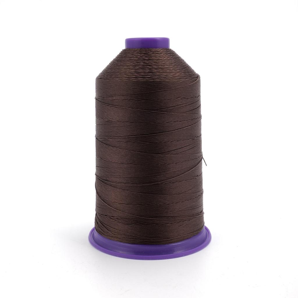 Imported Nylon Bonded Thread for Sewing: 420D/3 High-Grade Leather, Sofa, Car Interior Trim
