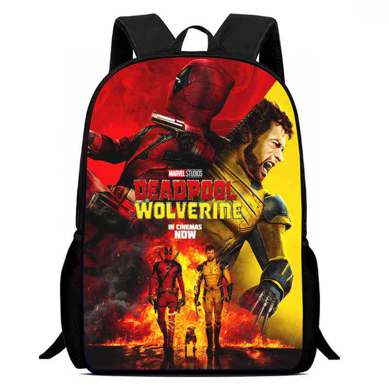 Schultasche High Definition Multifunktionaler Oxford Leichter Rucksack
