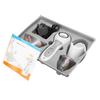 Appareil de massage - TEMPSA - Kit corps mince - Anti-cellulite - Massage profond - Peau lisse