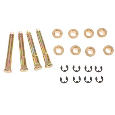 Door Hinge Pins Pin Bushing Kit for Honda Civic Accord CR-V CRX