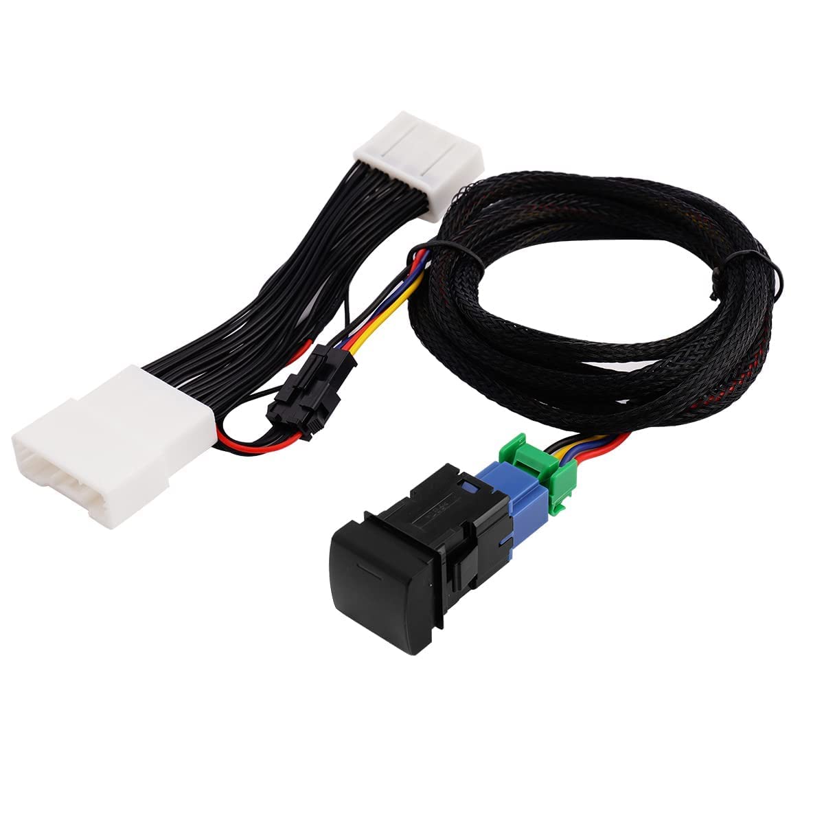 

SunYard TV Canceller, Corolla Touring TV Kit, Compatible with Corolla Sports, TV Canceller, 10.5