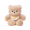 Calico Cat Little Bear Sleeping Plush Doll Pillow - Cute Gift for Girls
