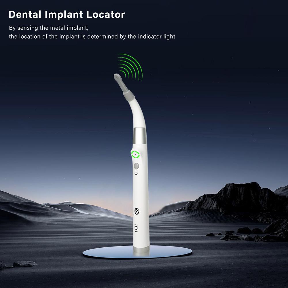 NICEDENPortable Dental Implant Locator  Screw Finder  Detector 360 Rotation