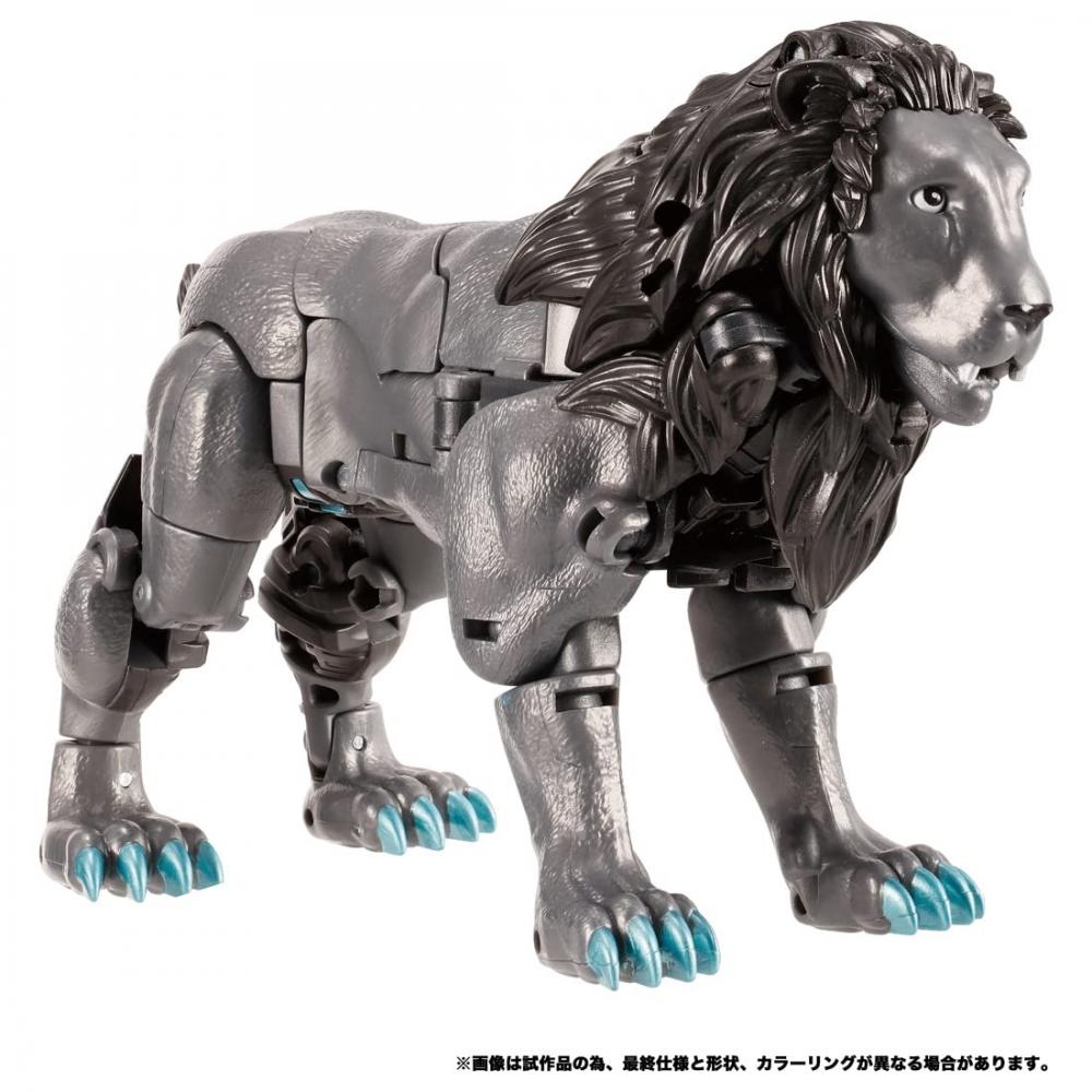 TAKARA TOMY Transformers TL-46 Nemesis Leo Prime