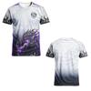 Men S Dragon Print Soccer T Shirt Soccer Training Top 3D Printed Family Style Adults Kids Tee Casual Stylish Apparel for Sports