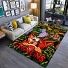 Gremlins 35th Anniversary: Chaos Charm carpet Suitable for all seasons Living room and bedroom mats Doormat Protective pad Bathroom mat
