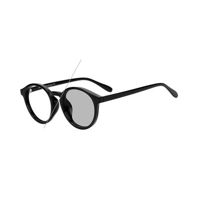 [Zoff] Web Limited Boston Type Photochromic Sunglasses Black [ZA241G68-14E1] (5021-145)