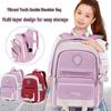 UNIVERSITY OF OXFORD Girls' Large Capacity Load-Reducing School Backpack