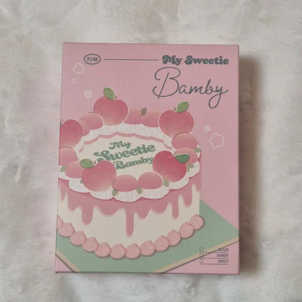 Plave Bambi Birthday Kit