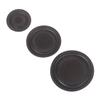 1/2Pcs Rubber Bass Radiator Subwoofer Passive Radiator New Bass Woofers