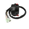 Yamaha RX Series Left Handlebar Switch Assembly