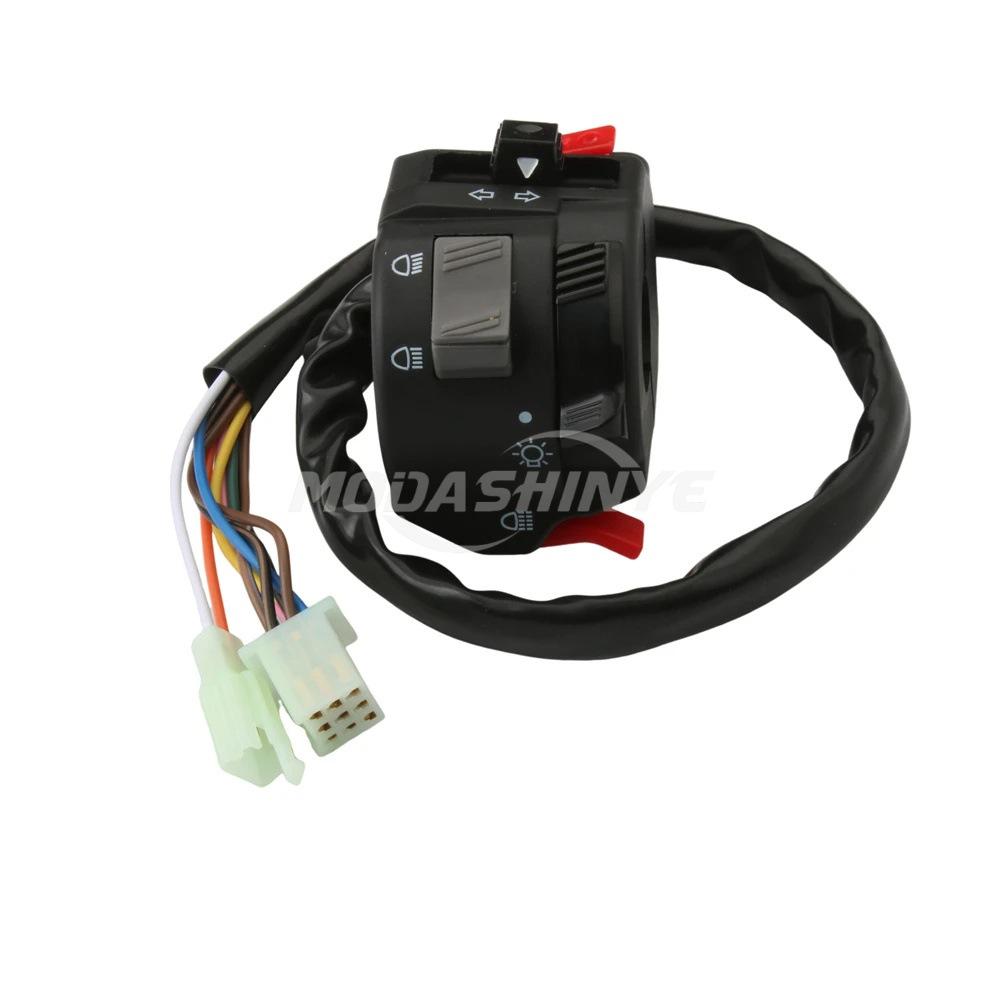 Yamaha RX Series Left Handlebar Switch Assembly