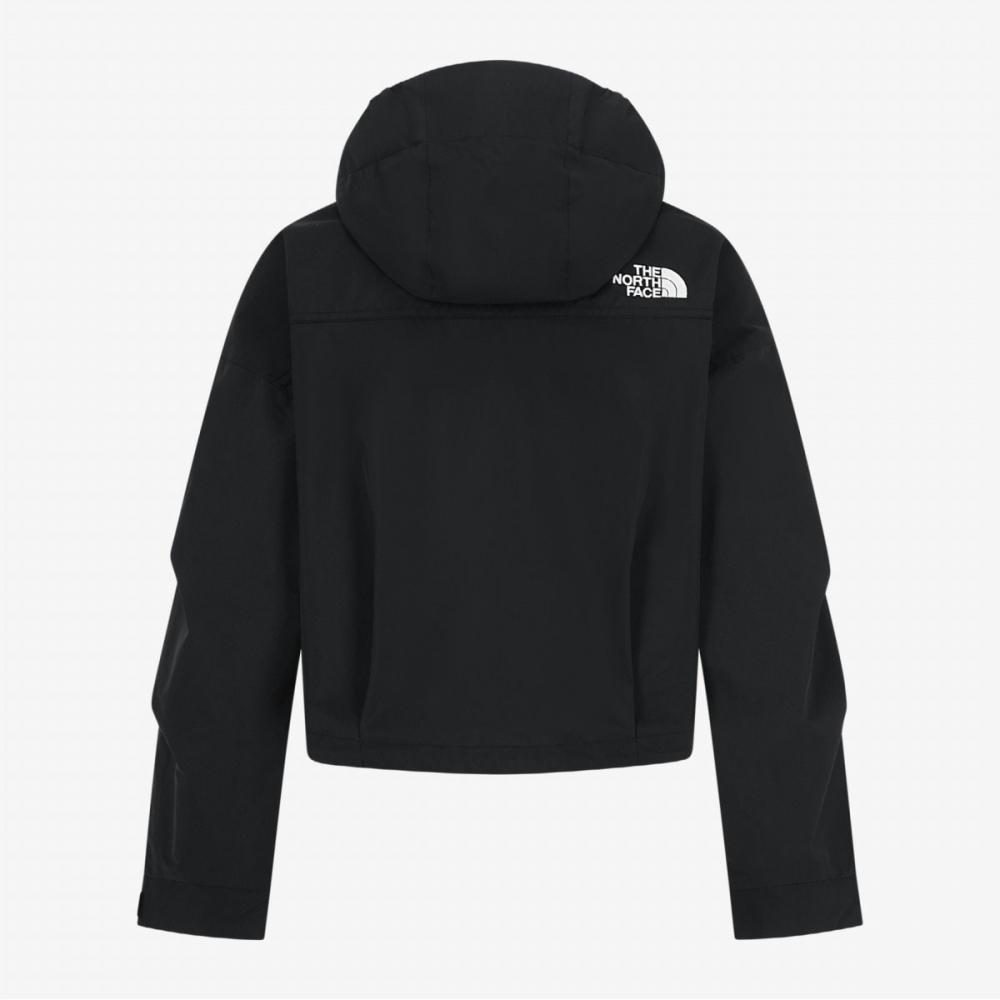 The North Face White Label Women S Vintage Baden Jacket Black Nj2hr80j