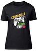 Controller Always Ready Video Gaming Womens T-Shirt Ladies Gift Tee