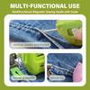 Sewing Machine Seam Marker With Seam Rippers Needle Threader For Single Needle Sewing Machines