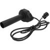Electric Dirt Bike Throttle For Surron LBX Eride Pro, Twist Handle Throttle Cable For Sur Ron E-Ride Pro SR S SS 2.0 3.0 Black