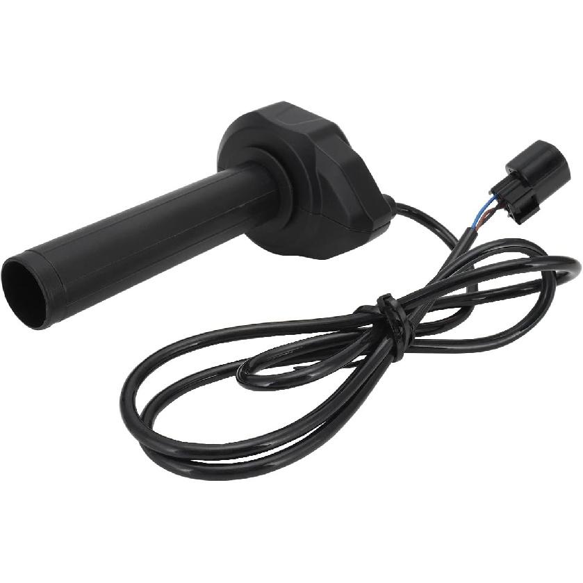 Electric Dirt Bike Throttle For Surron LBX Eride Pro, Twist Handle Throttle Cable For Sur Ron E-Ride Pro SR S SS 2.0 3.0 Black