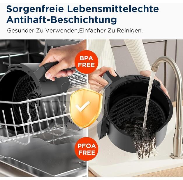 Фритюрница Midea Comfee MF-CN40C2 (10001939)