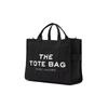 Marc Jacobs The Medium Tote Bag Black Women Tote_bags M0016161-001