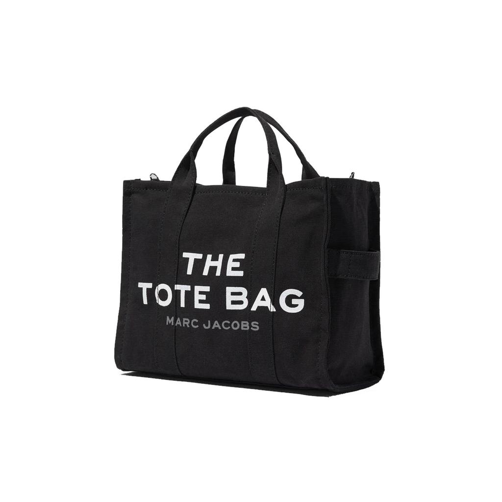 Marc Jacobs The Medium Tote Bag Black Women Tote_bags M0016161-001