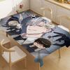 Passion Bl Anime Pattern Tablecloths Summer Washable Picnic Party Rectangle Table Cover Home Dining Decor