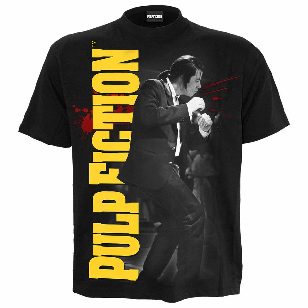 Spiral Direct Pulp Fiction Dance T-shirt MLXL2XL Gothic New XL