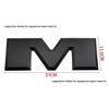 Dodge Ram 1500/2500/3500 Large Rear Tailgate RAM Emblem Sticker