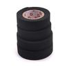 Black Automotive Wrap Velvet Wiring Fleece Fabric Cotton Adhesive Cloth Wire Harness Tape
