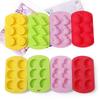 Food-Grade Silicone Fruit Shape Baking Mold